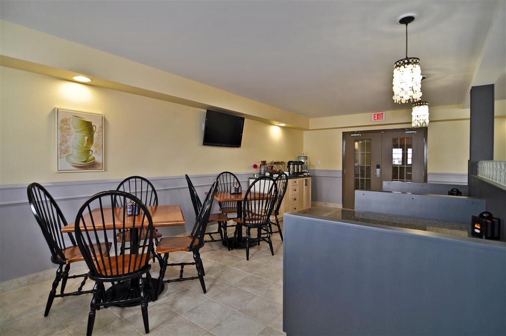 Best Western Plus Woodstock Hotel Conference Centre Restaurante foto